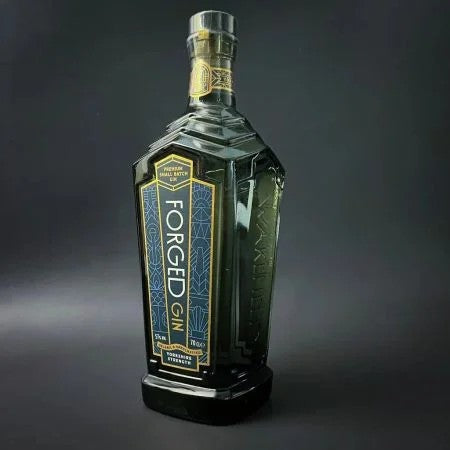ForgedGinYorkshireStrengthGin70cl(57%ABV)