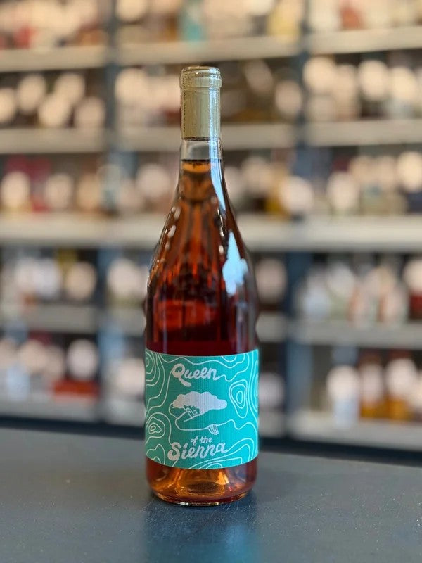 FORLORNHOPE‘QUEENOFTHESIERRA’ROSÉ,CALIFORNIA2022