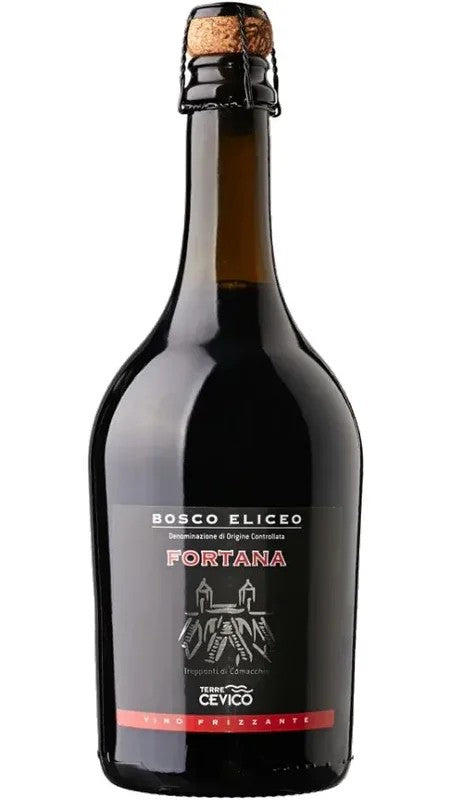 FortanaFrizzanteDOC–BoscoEliceo–Mattarelli