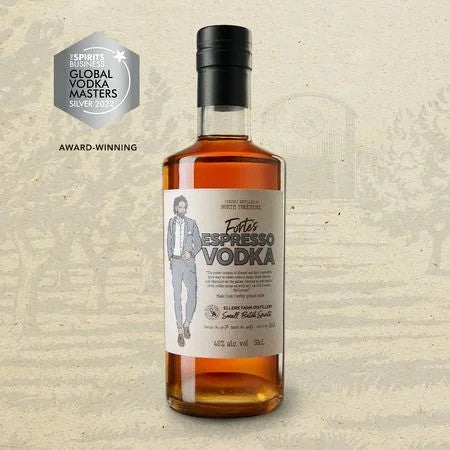 Forte’sEspressoVodka(50cl)40%