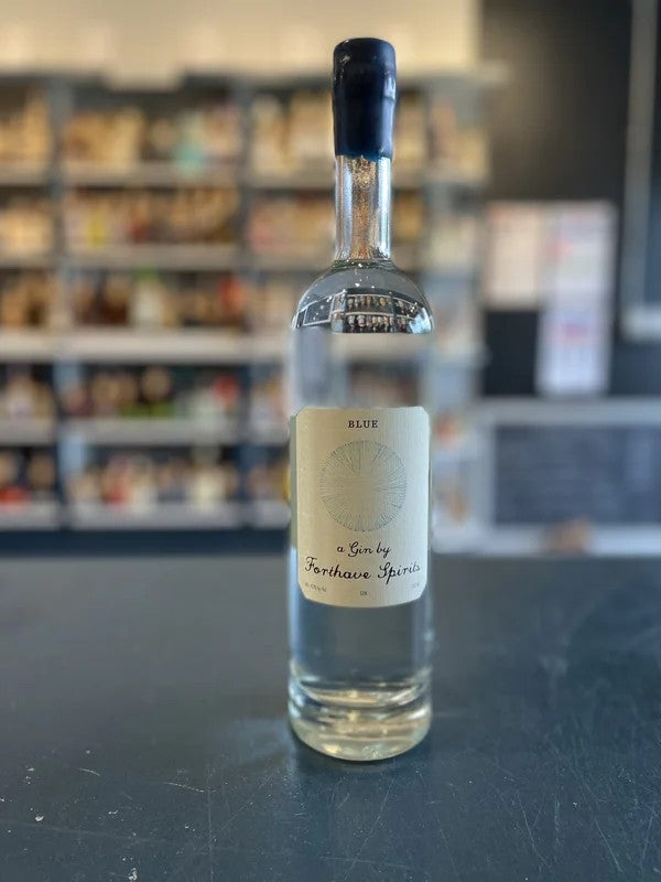 FORTHAVESPIRITS‘BLUE’GIN