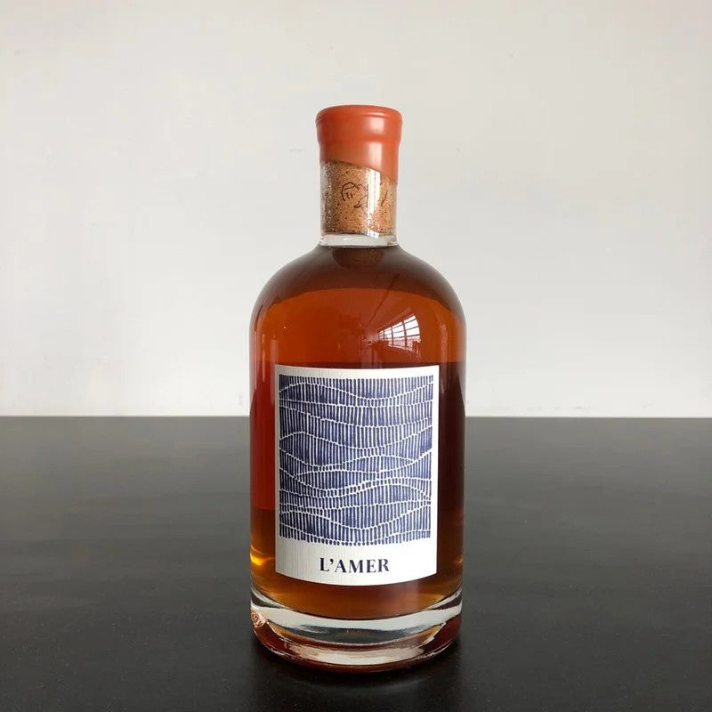 ForthaveSpirits‘L’Amer’,LesVinsdeBarbichetteVermouth750ml,USA