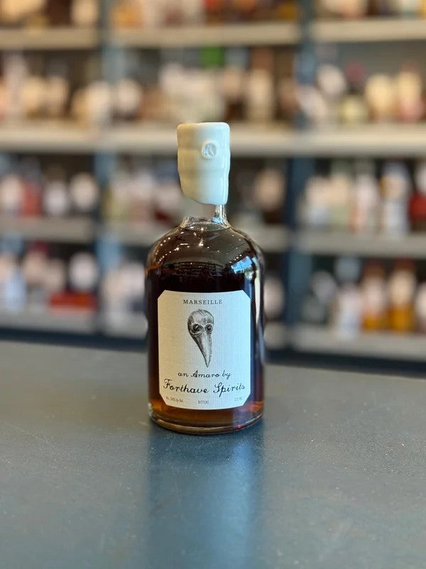 FORTHAVESPIRITS‘MARSEILLE’AMARO