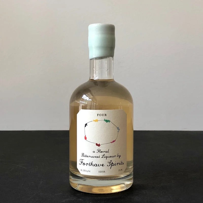 ForthaveSpiritsBittersweetLiqueurFour375ML