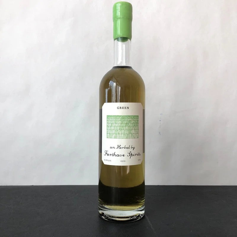 ForthaveSpiritsGREENHerbalLiqueur