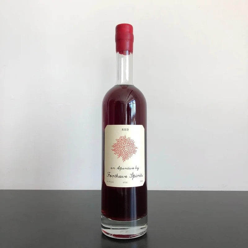 ForthaveSpiritsRedAperitivo750