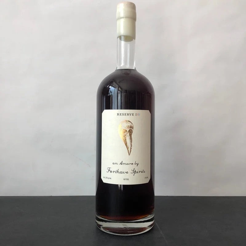 ForthaveSpiritsReserveAmaroIII1.75L