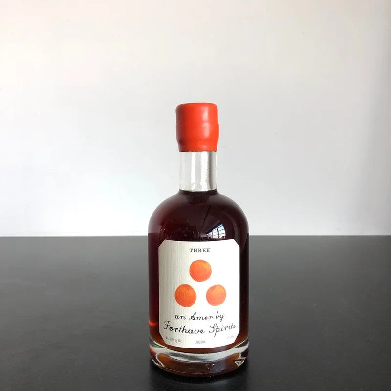 ForthaveSpiritsTHREEaSingleBatchAmer375ml,USA