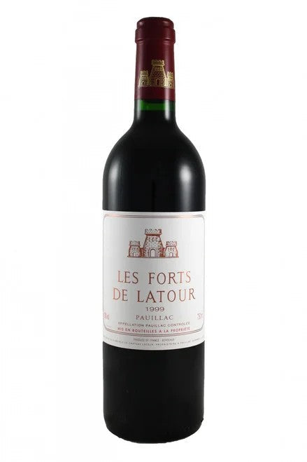 FortsdeLatourPauillac1999