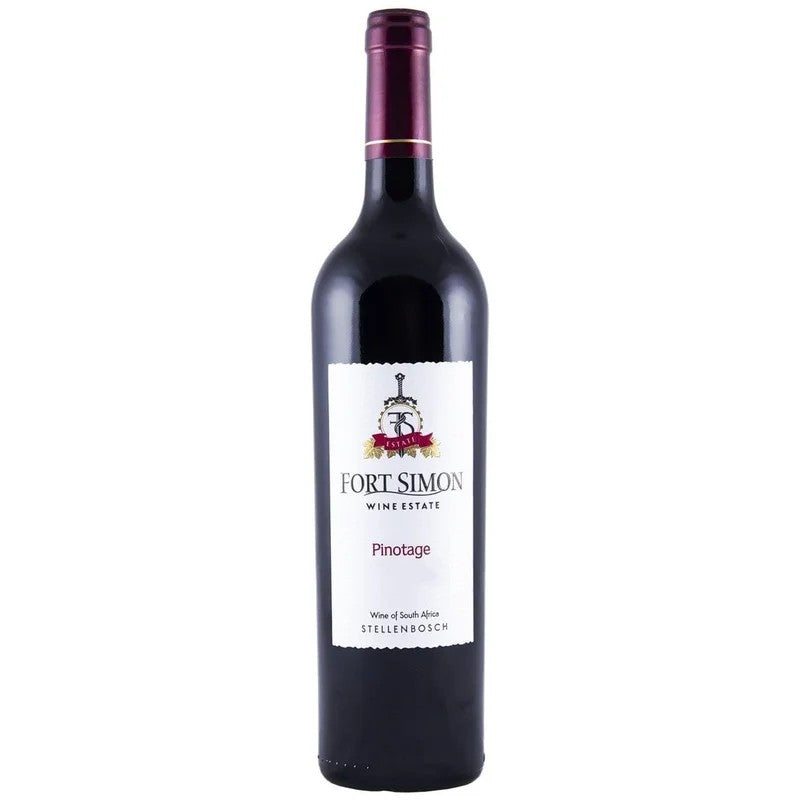 FortSimonPinotage750ml