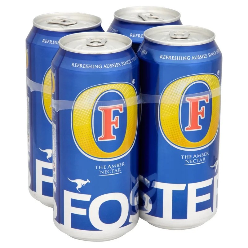FostersLager12x500ml