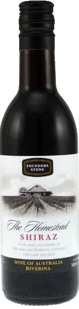 FoundersHomesteadShiraz75cl