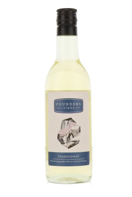 FoundersStoneChardonnay187ml