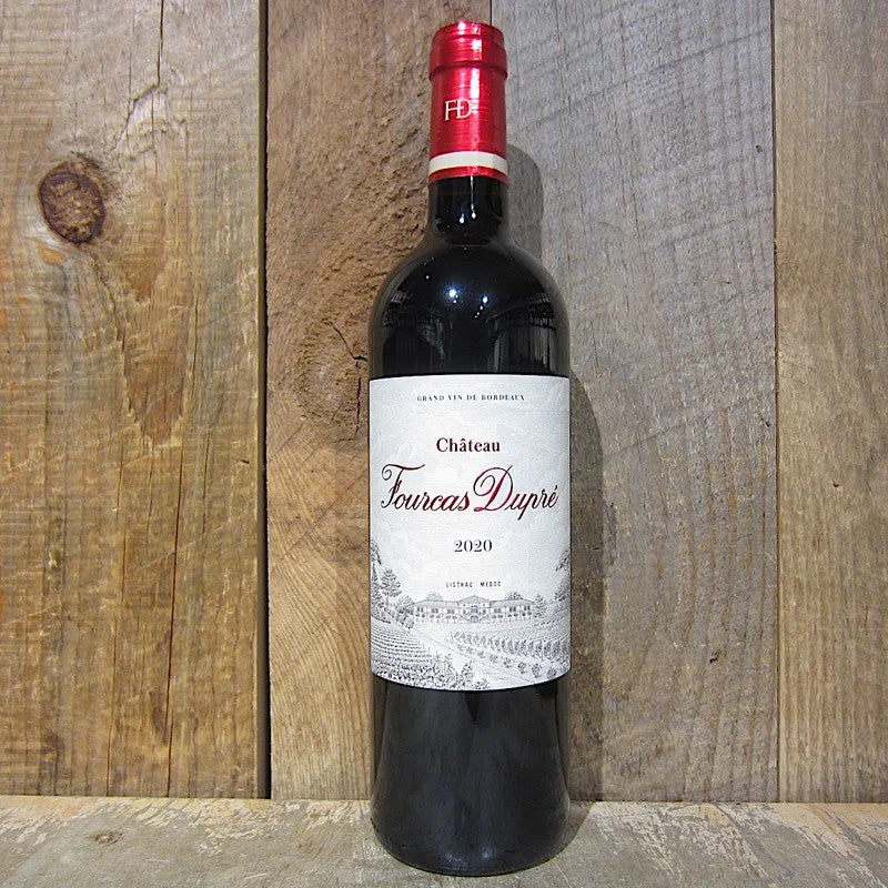 FourcasDupreMedoc2020750ml
