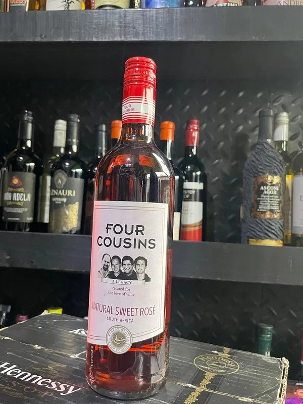 FourCousinsRose
