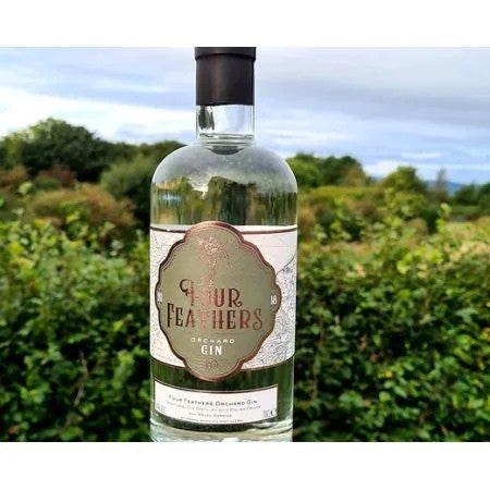 FourFeathersOrchardGin(70cl)41%