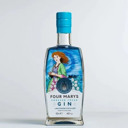 FourMarysForeverFreshGin50cl(40%ABV)