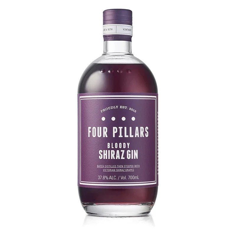 FourPillarsBloodyShirazGin(70cl)