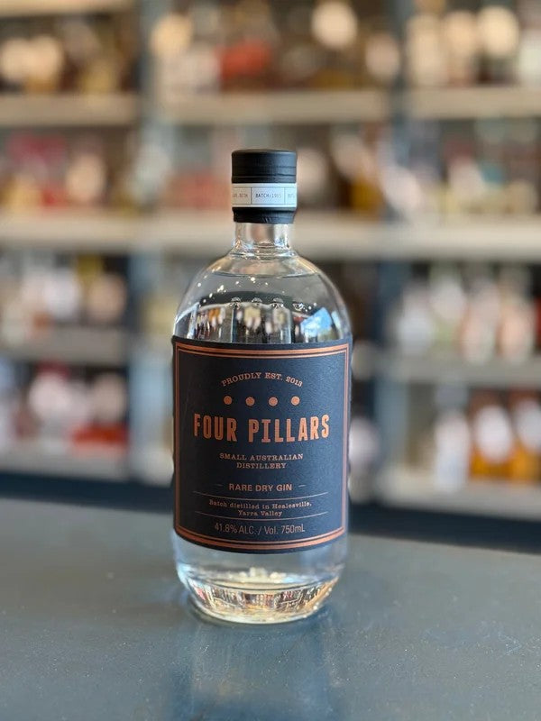 FOURPILLARSRAREDRYGIN