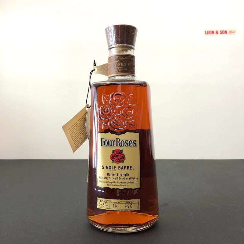 FourRoses,PrivateSelectionSingleBarrelBourbonOESV,Kentucky,USA