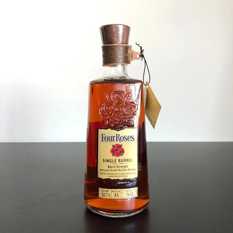 FourRoses,PrivateSelectionSingleBarrelBourbonOESF105.4Proof,Kentucky,USA