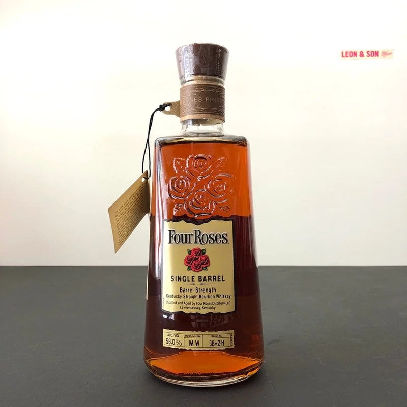 FourRoses,PrivateSelectionSingleBarrelBourbonOESK,Kentucky,USA