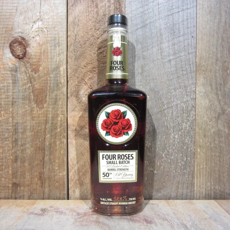 FourRosesAlYoungLimitedEdition50thAnniversary750ml
