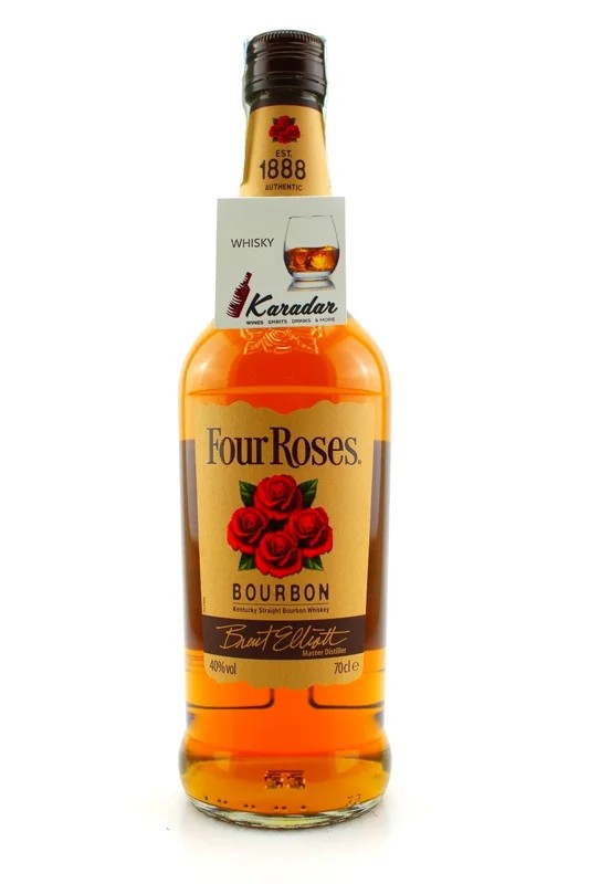 FourRosesBourbon40%vol.WhiskyBourbon