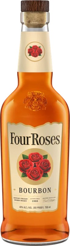 FourRosesKentuckyStraightBourbonWhiskey(700mL)