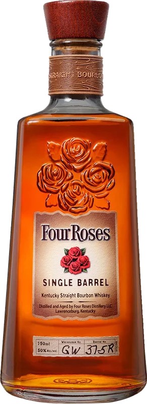 FourRosesSingleBarrelBourbon70cl