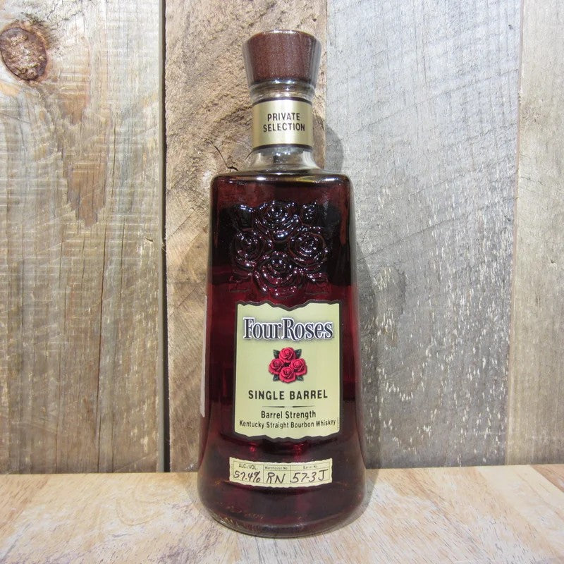 FOURROSESSINGLEBARRELBOURBONPS114.6750ML