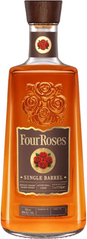 FourRosesSingleBarrelKentuckyStraightBourbonWhiskey(700mL)