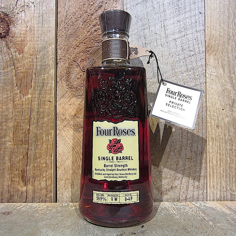FourRosesSingleBarrelPrivateSelectionBourbonOBSF119.8750ml