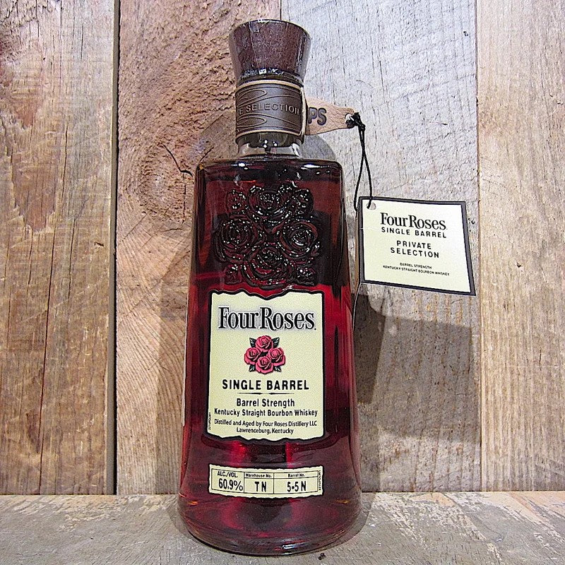 FourRosesSingleBarrelPrivateSelectionBourbonOBSK121.8750ml
