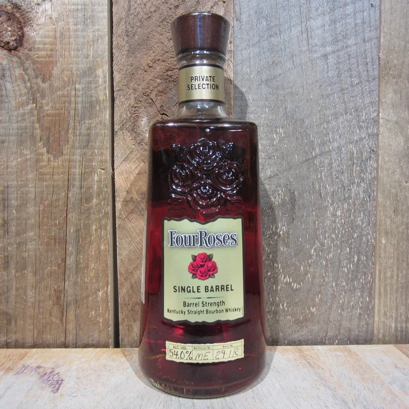 FourRosesSingleBarrelPrivateSelectionBourbonOESK108750ml