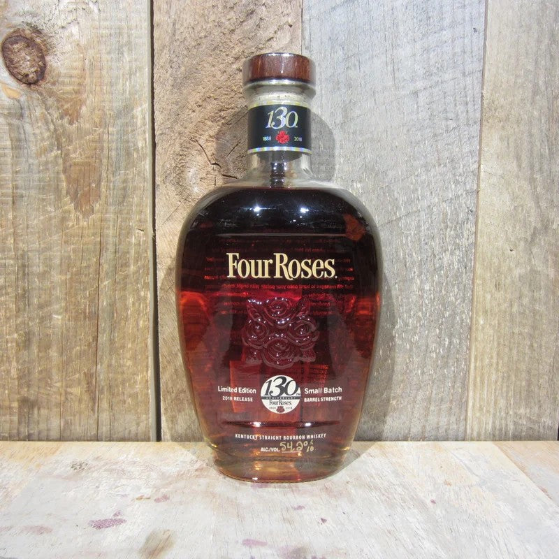 FourRosesSmallBatch130thAnniversaryLimitedEdition750ml