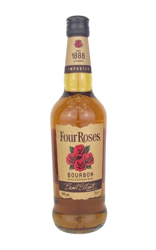 FourRosesSmallBatchBourbon