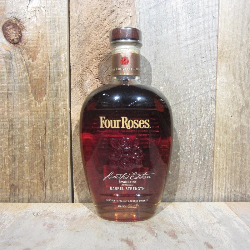FourRosesSmallBatchBourbonLimitedEdition2025750ml