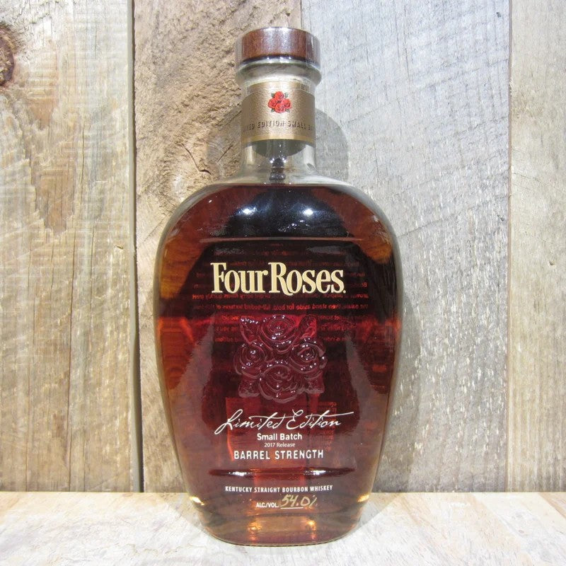 FourRosesSmallBatchBourbonLimitedEdition2017750ml