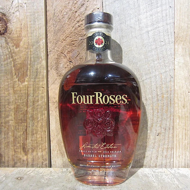 FourRosesSmallBatchBourbonLimitedEdition2024750ml