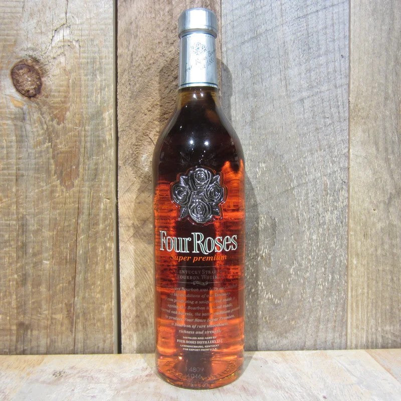 FourRosesSuperPremiumBourbon750ml