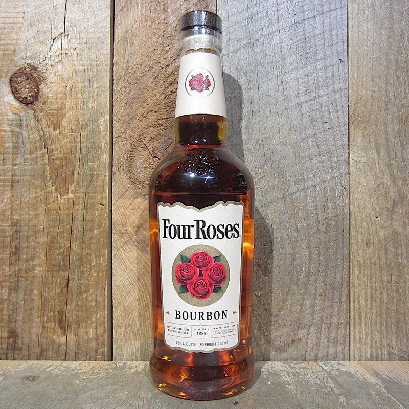 FourRosesYellowLabelBourbon750ml