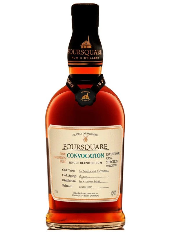 FoursquareConvocation14YExceptionalCaskSelection70cl.62%
