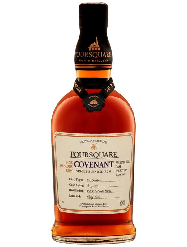 FoursquareCovenant18YExceptionalCaskSelection70cl.58%