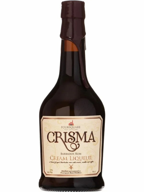 FoursquareCrismaCreamLiqueur70cl.17%