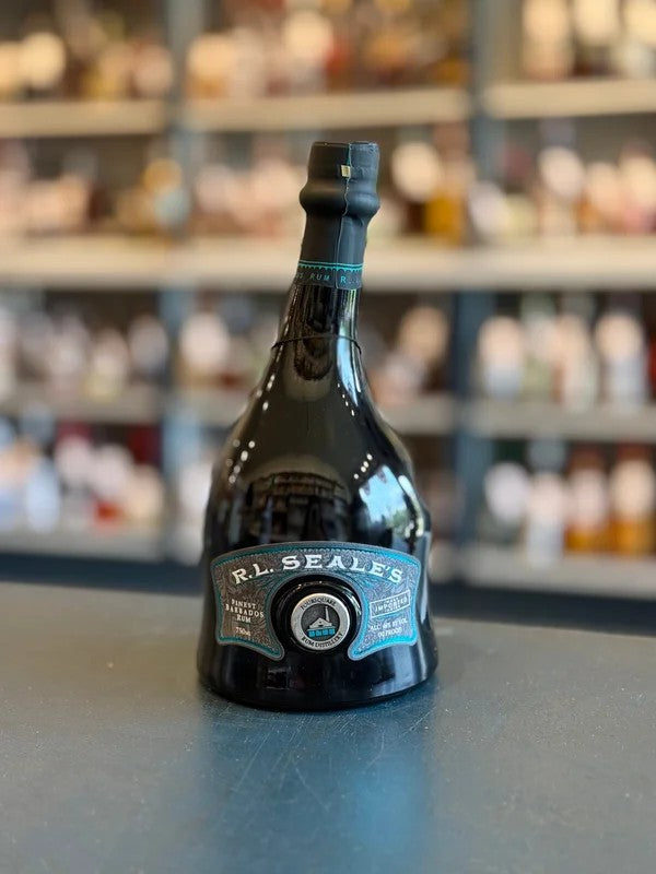 FOURSQUAREDISTILLERYR.L.SEALE’S12YEARRUM,BARBADOS