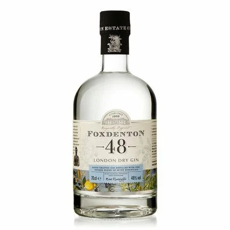 Foxdenton48LondonDryGin70cl(48%ABV)