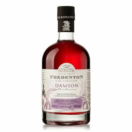 FoxdentonDamsonGinLiqueur70cl(18.5%ABV)