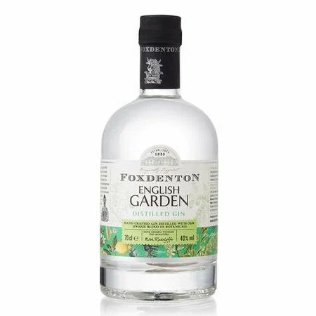 FoxdentonEnglishGardenGin70cl(40%ABV)