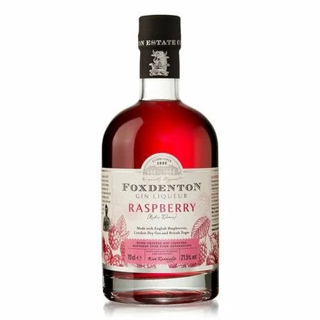 FoxdentonRaspberryGinLiqueur(70cl)21.5%